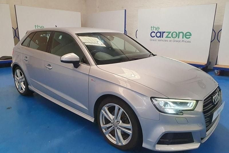 Used 2018 Audi A3 S-Line | £8,999 (Super price) - Image 1/1