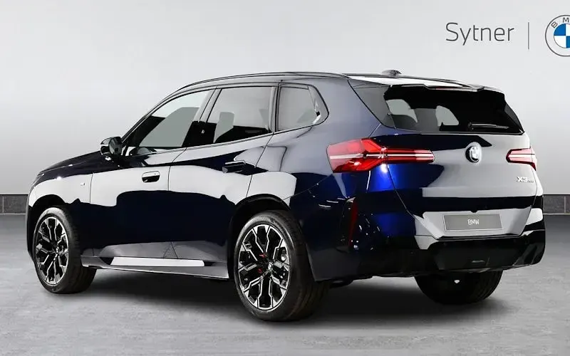 New BMW X3 M Sport 197 HP (144 kW) 2026 SUV