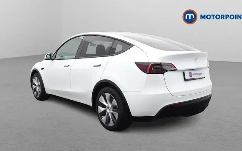 Used Tesla Model Y Standard Range 219 kW (299 HP) 2024 SUV