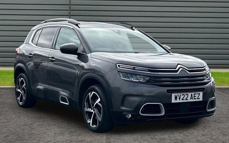 Usado Citroën C5 PureTech 131 HP (96 kW) 2022 Citadino