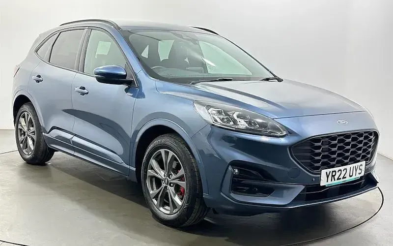 Used Ford Kuga ST-Line 225 HP (165 kW) 2022 SUV