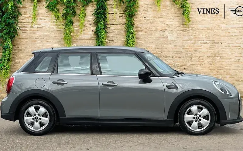 Used Mini Cooper Classic 136 HP (100 kW) 2021 Grey Hatchback