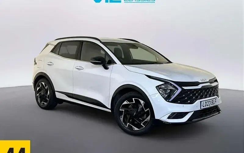 Used Kia Sportage GT-Line 265 HP (194 kW) 2023 SUV