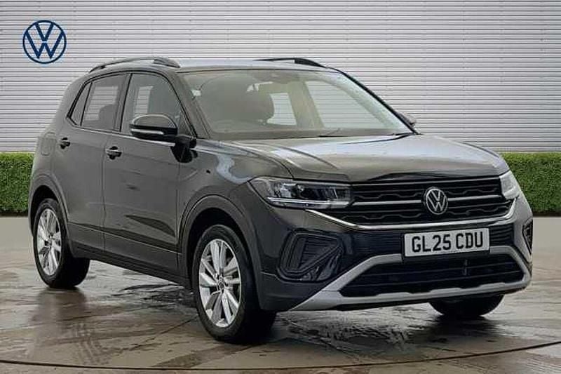 Used VW T-Cross Match 115 HP (84 kW) 2025 SUV