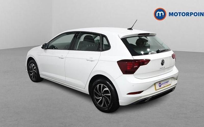 Used VW Polo Life 80 HP (58 kW) 2026 Hatchback