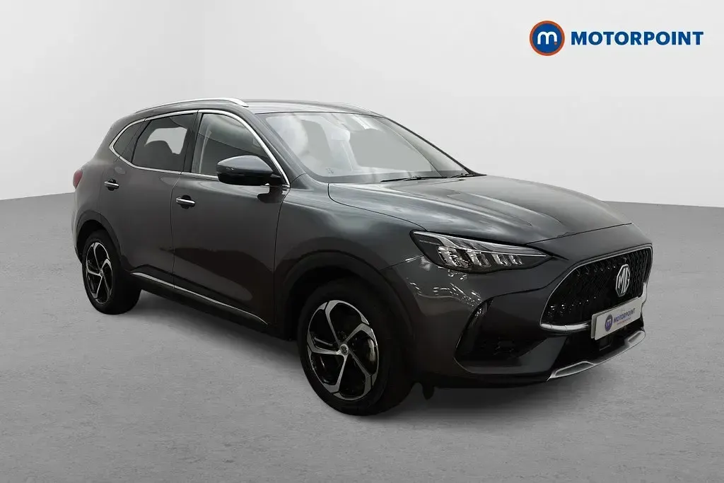 Używany MG HS Trophy 162 KM (119 kW) 2024 SUV
