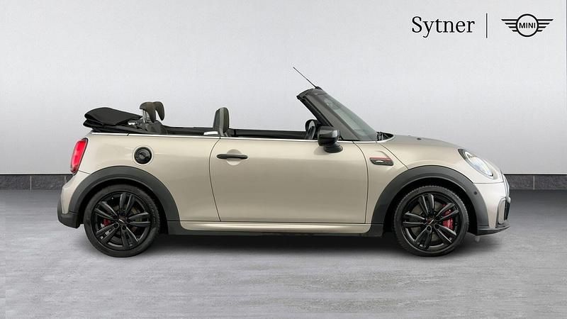 Used Mini John Cooper Works 228 HP (167 kW) 2022 Grey Hatchback