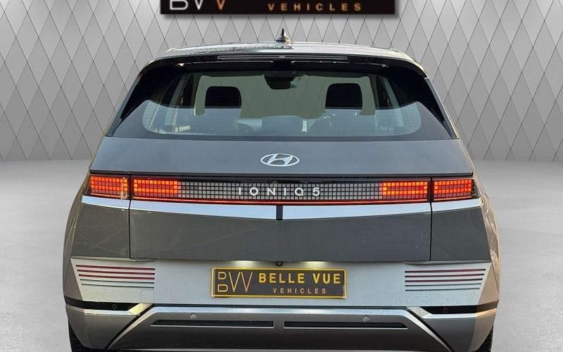 Used Hyundai Ioniq 5 Premium 125 kW (170 HP) 2022 SUV