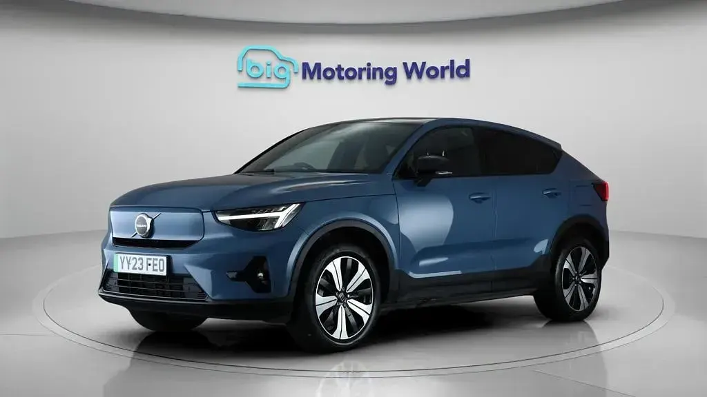 Used Volvo C40 Plus 169 kW (231 HP) 2023 SUV