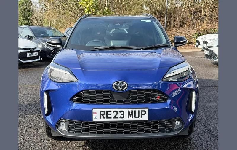 Used Toyota Yaris Cross Sport 113 HP (83 kW) 2023 Other SUV