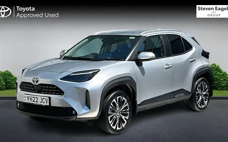 Used Toyota Yaris Hybrid 116 HP (85 kW) 2025 Estate