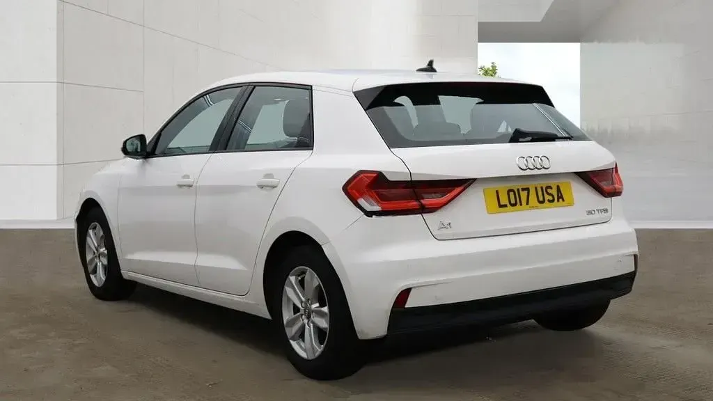 Used Audi A1 2019 White SUV