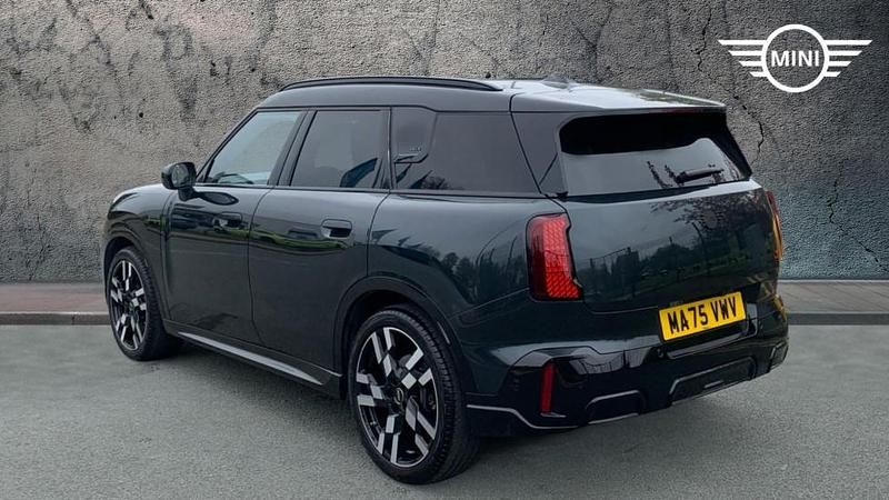 New Mini Countryman 215 HP (158 kW) 2025 Grey SUV