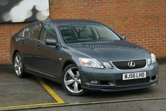 Used Lexus GS300 245 HP (180 kW) 2006 Sedan
