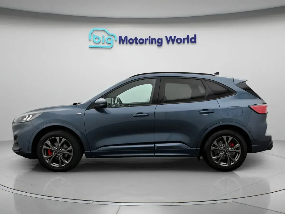 Used Ford Kuga ST-Line 148 HP (108 kW) 2020 SUV