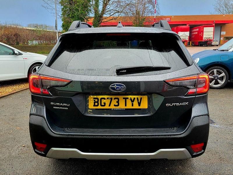 Used Subaru Outback 2023 Grey Estate