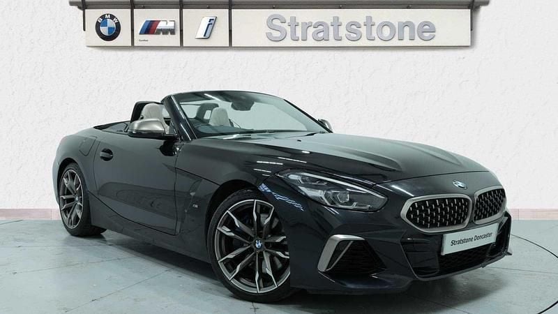 Black Used 2019 BMW Z4 M Sport Cabriolet | £31,531 (Fair price) - Image 1/4