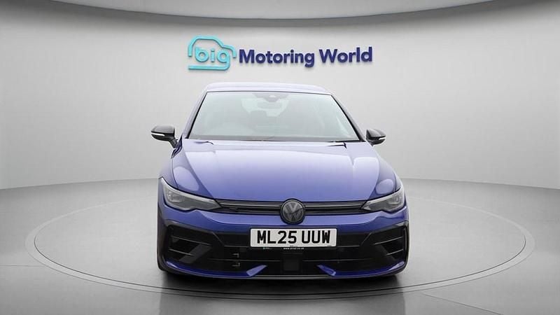 Used VW Golf VIII Black Edition 333 HP (244 kW) 2025 Blue Hatchback