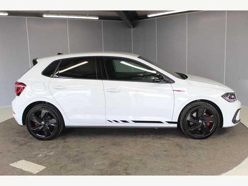 Used VW Polo GTI 207 HP (152 kW) 2024 White Hatchback