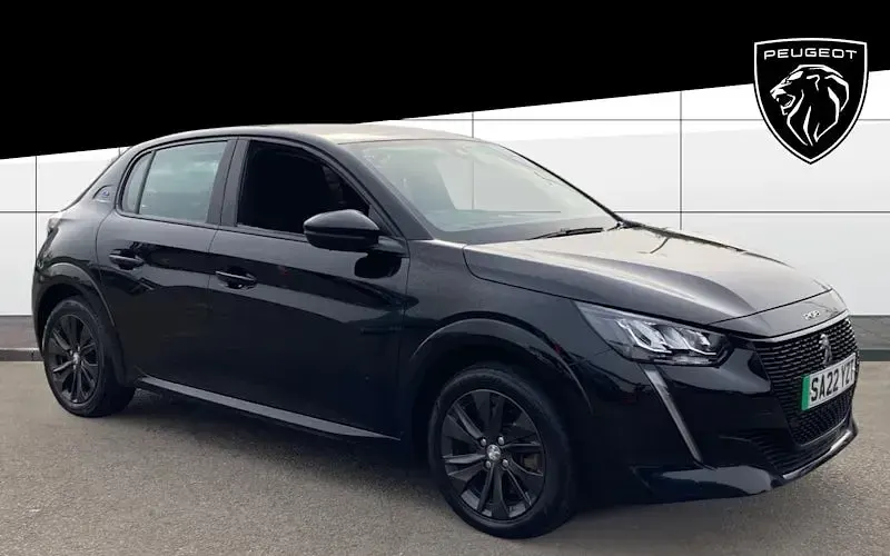 Used Peugeot e-208 Allure 100 kW (136 HP) 2021 Hatchback