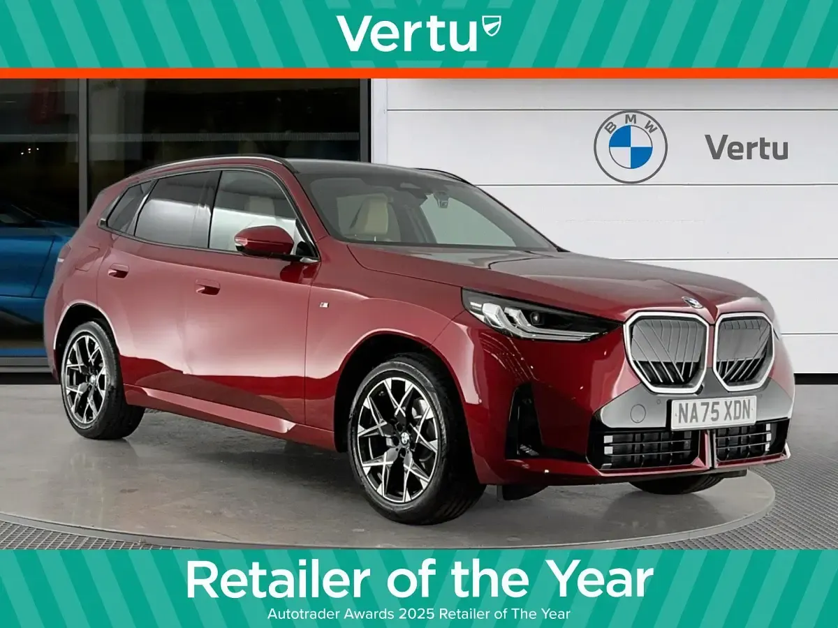 Usado BMW X3 M Sport 208 CV (152 kW) 2025 SUV