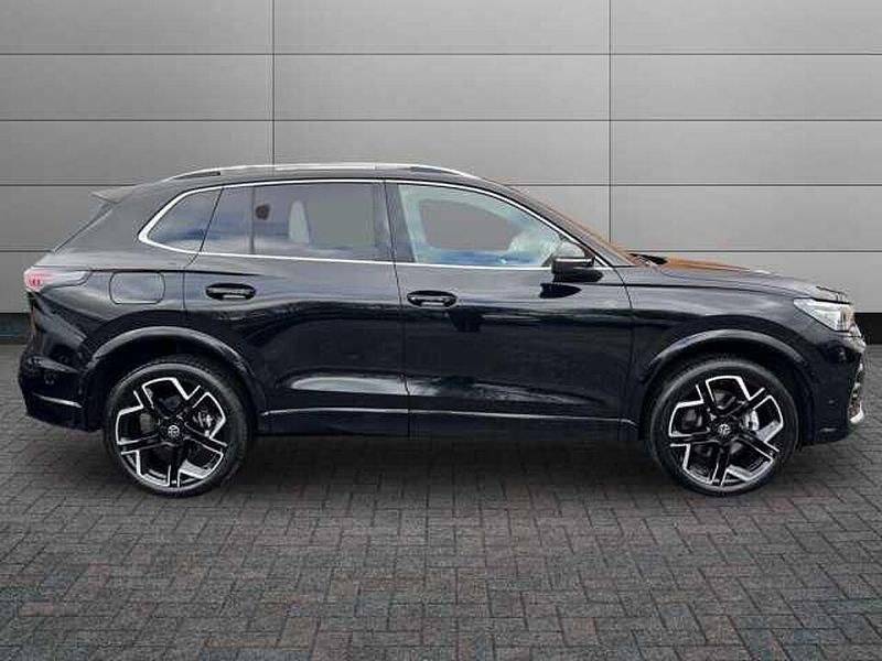 Used VW Tiguan 272 HP (200 kW) 2025 SUV