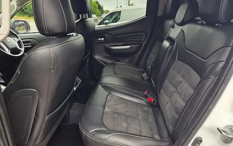 Used Mitsubishi L200 150 HP (110 kW) 2019 Pickup