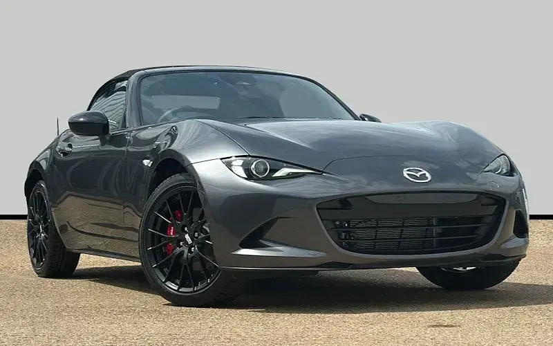 Used Mazda MX5 Homura-Line 184 HP (135 kW) 2026 Cabriolet