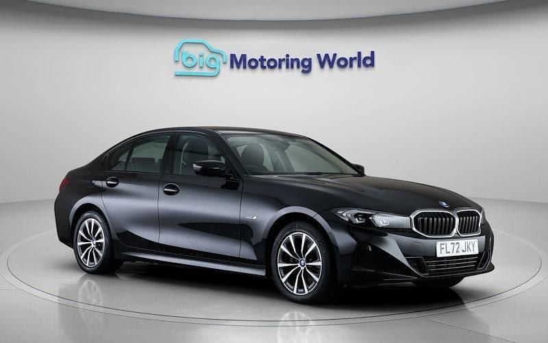 Used BMW 330e Sport Line 292 HP (214 kW) 2024 Sedan