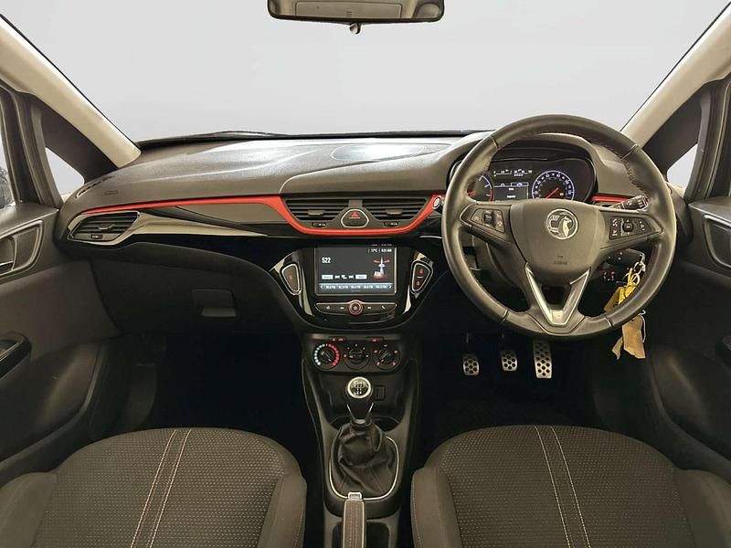 Used Vauxhall Corsa Sport 2019 Black Hatchback