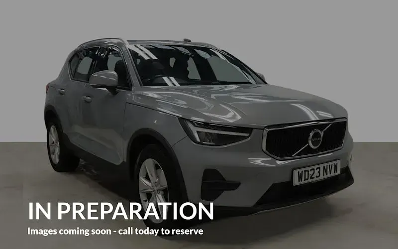 Used Volvo XC40 Core 163 HP (119 kW) 2023 SUV