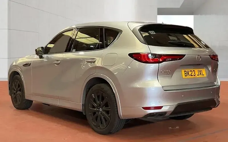Used Mazda CX-60 Homura-Line 328 HP (241 kW) 2026 SUV