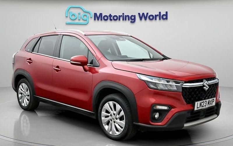 Used Suzuki SX4 S-Cross 129 HP (94 kW) 2025 SUV