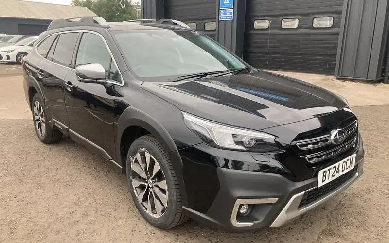 Used Subaru Outback 169 HP (124 kW) 2024 Estate