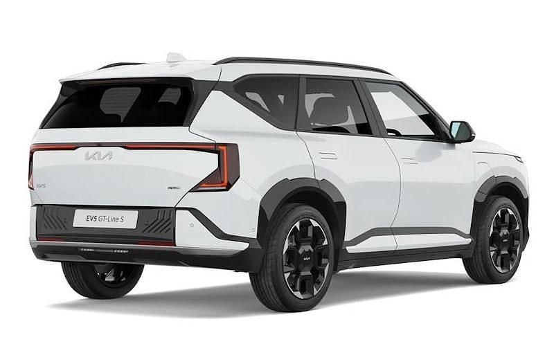 New Kia EV5 GT-Line S 160 kW (218 HP) 2025 SUV