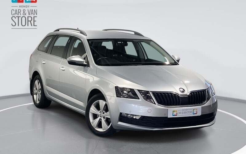 Used 2020 Skoda Octavia SE Technology Estate | £11,949 (Super price) - Image 1/4