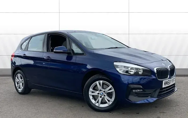 Used BMW 220 192 HP (141 kW) 2020 Estate
