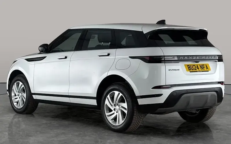 Used Land Rover Range Rover evoque S 309 HP (227 kW) 2024 White SUV