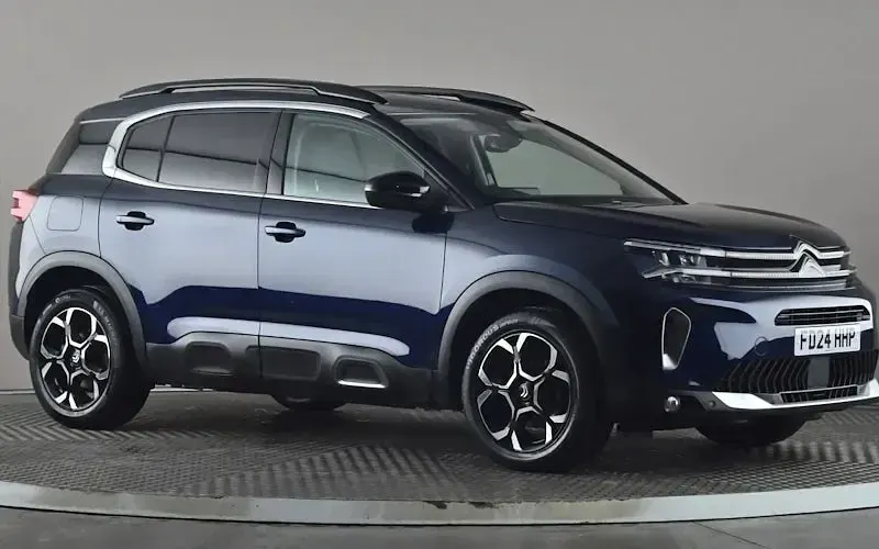 Begagnad Citroën C5 131 HK (96 kW) 2024 Halvkombi