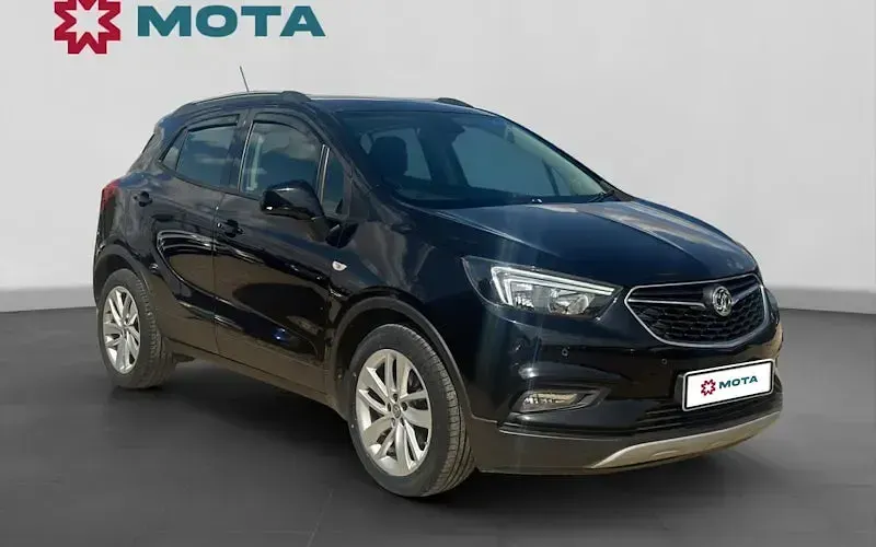 Used Vauxhall Mokka Active 140 HP (102 kW) 2017 SUV