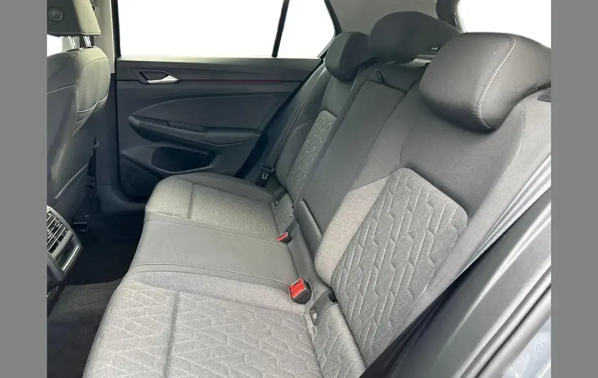 Used VW Golf VIII Match 113 HP (83 kW) 2025 Grey Hatchback