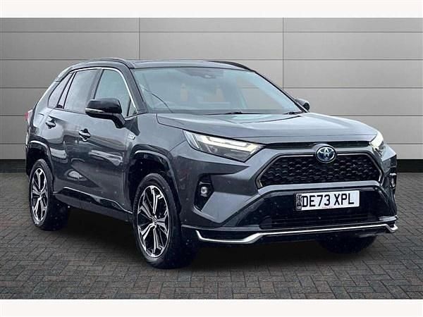 Used 2023 Toyota RAV4 SUV | £36,000 (Expensive) - Image 1/4