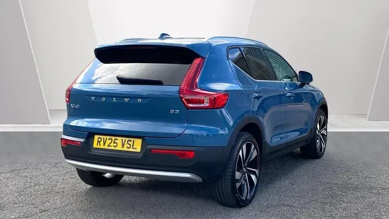 Usado Volvo XC40 Ultra 163 CV (119 kW) 2025 SUV