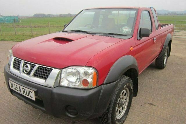 Used Nissan Navara 2004 Pickup