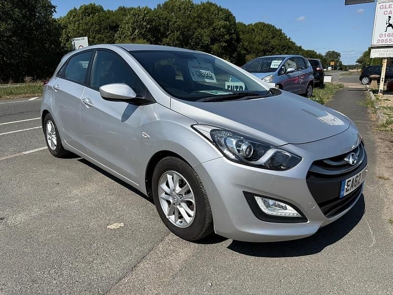 Used Hyundai i30 Active 2012 Silver Hatchback