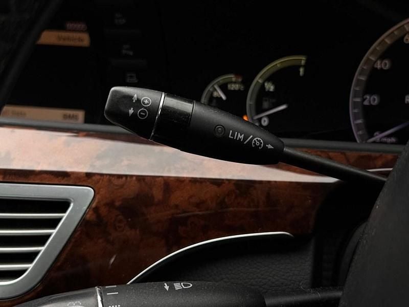 Used Mercedes S350 2009 Silver Sedan