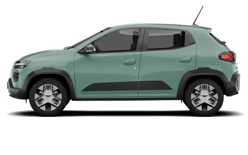 New 2024 Dacia Spring Expression Hatchback | £12,606 (Good price) - Image 1/1