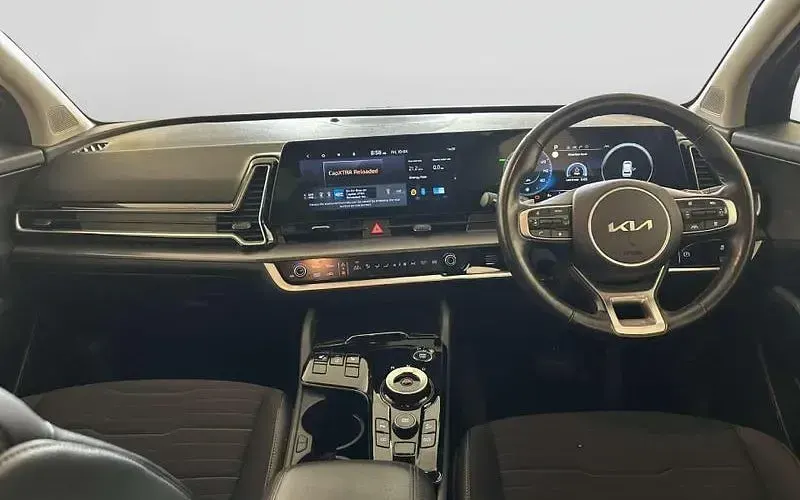Used Kia Sportage 230 HP (169 kW) 2023 Black SUV