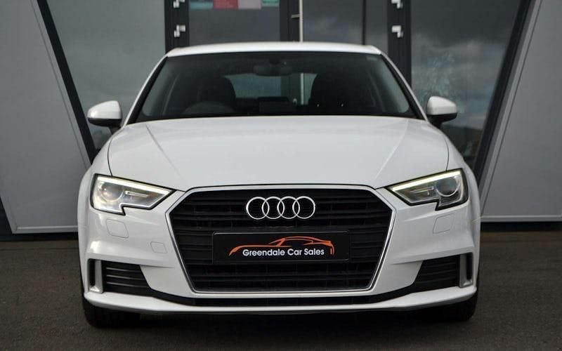 Used Audi A3 Sportback Sport 116 HP (85 kW) 2017 Hatchback