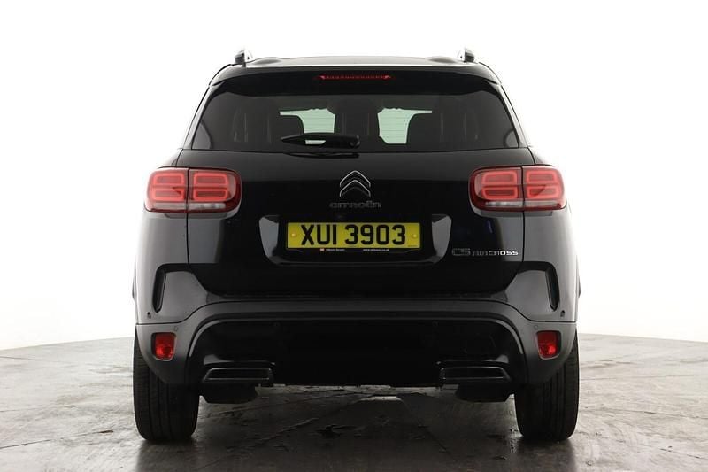 Used Citroën C5 Flair 2019 Black Hatchback